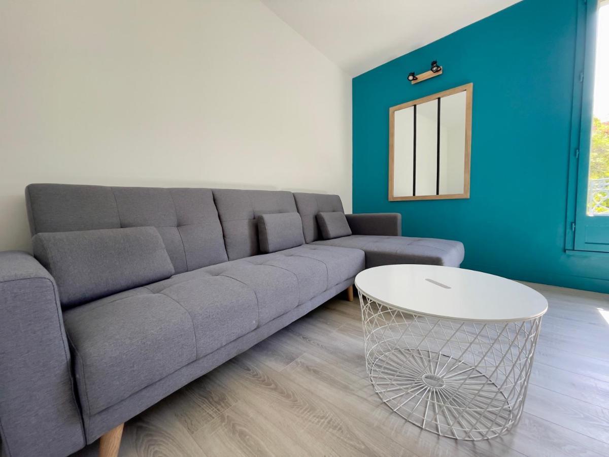 דירות גרנובל Laura Cosy T2 *Clim* Proche Gare מראה חיצוני תמונה