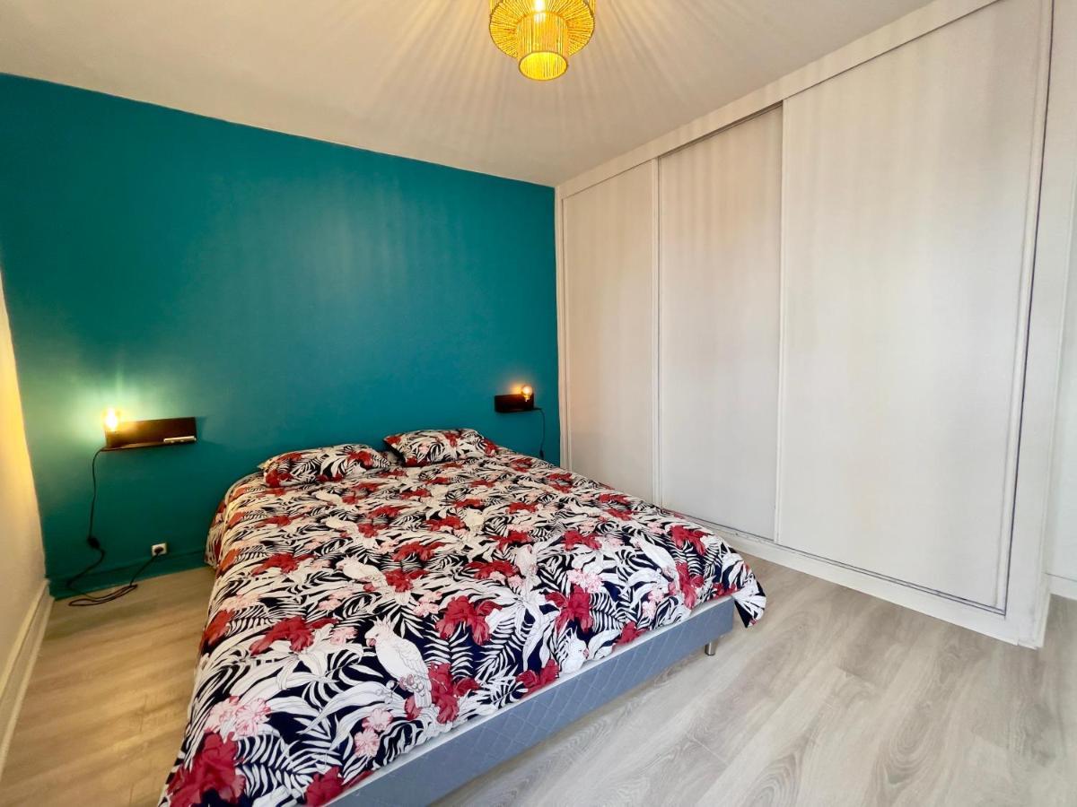 דירות גרנובל Laura Cosy T2 *Clim* Proche Gare מראה חיצוני תמונה